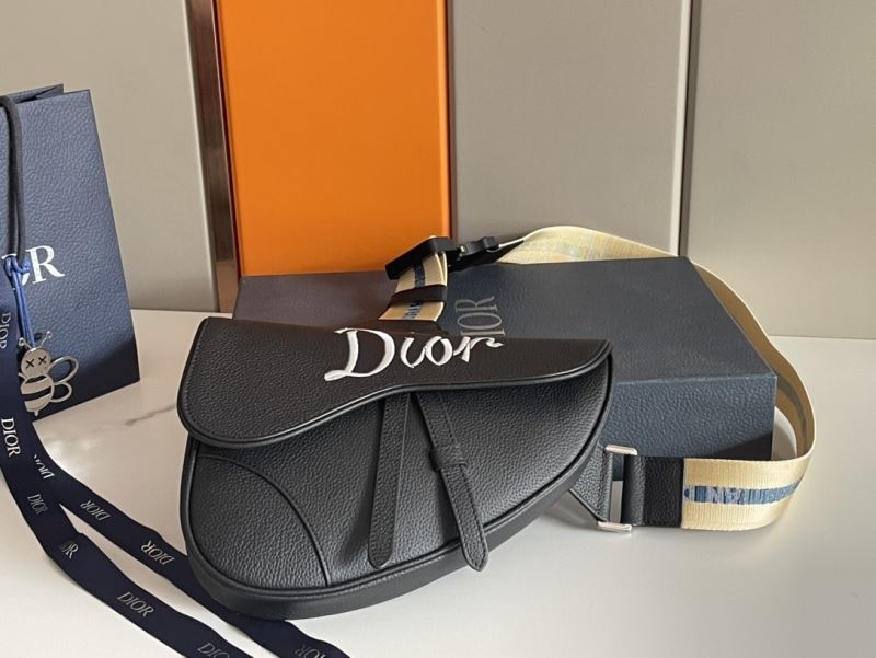 Christian Dior Saddle Bags